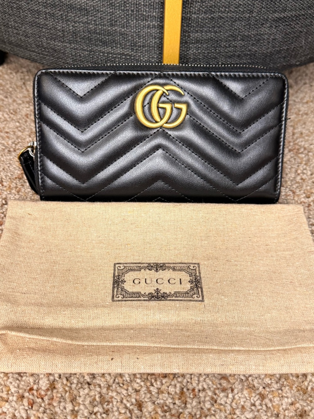 Gucci GG Marmont Wallet